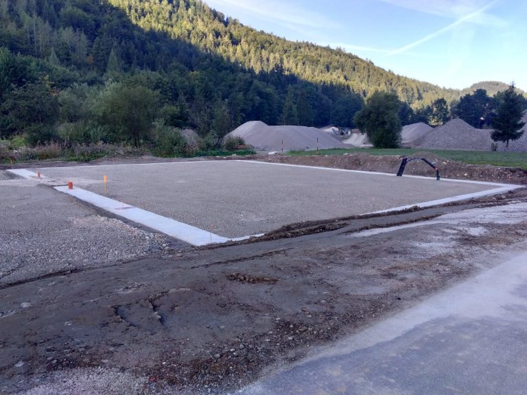 Industriebau Inzell